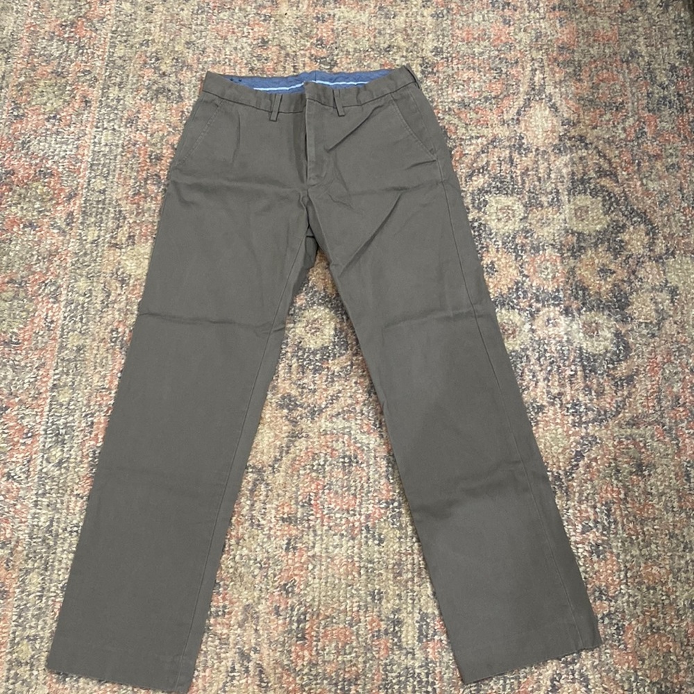 J.Crew Mens pants